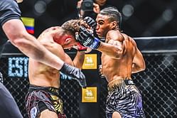 FREE FULL FIGHT: Jordan Estupinan and Freddie Haggerty put on proper show opener in absolute thriller at ONE 170