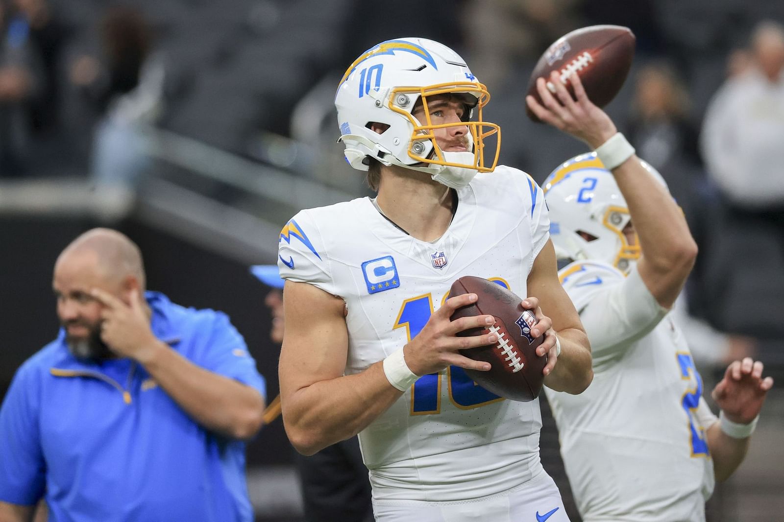 What is Justin Herbert's Contract Breakdown? Know his Salary, Bonuses and Incentives.