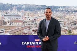 What did Anthony Mackie say about what Captain America represents? Actor's response sparks controversy online