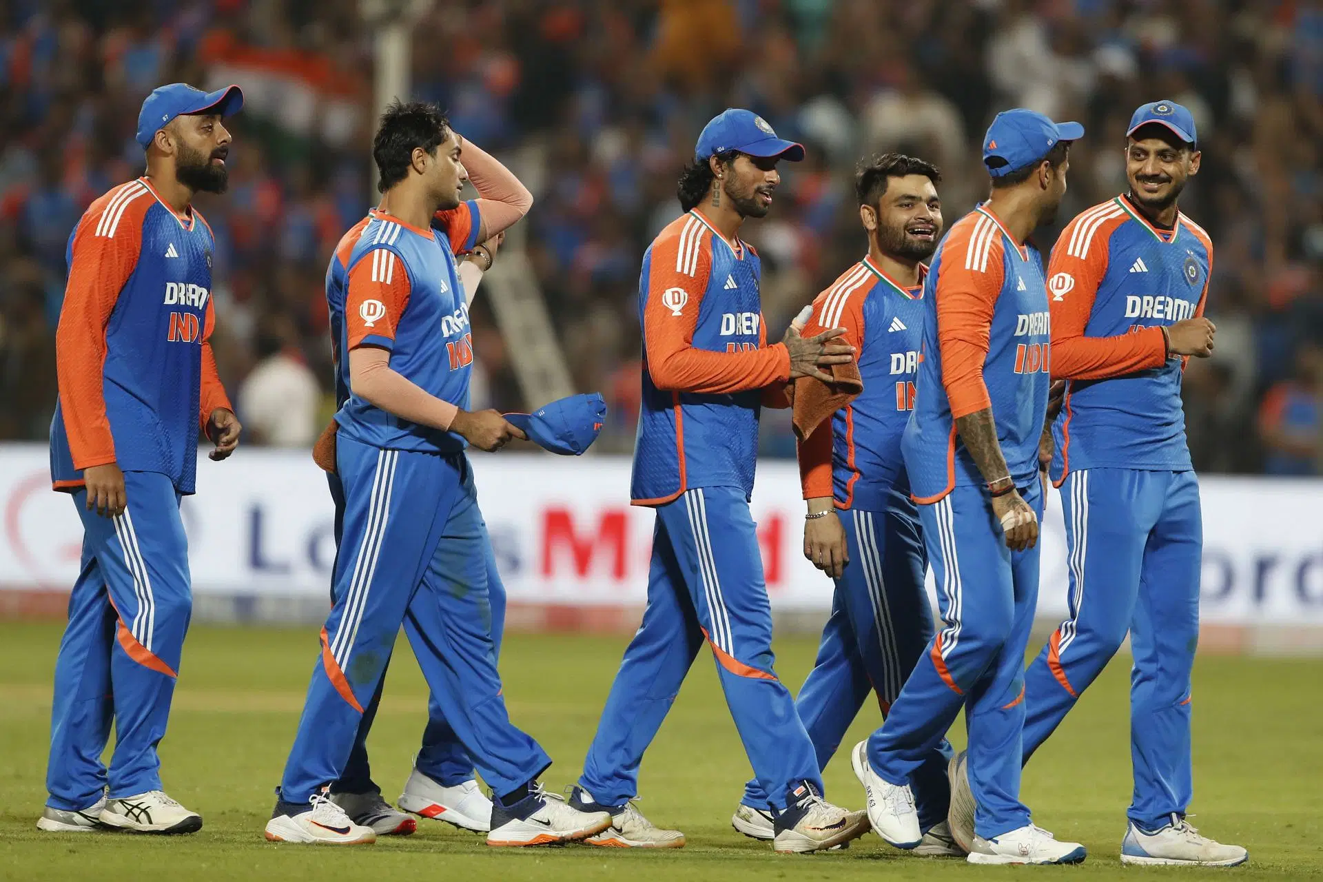 India v England - 4th T20I - Source: Getty