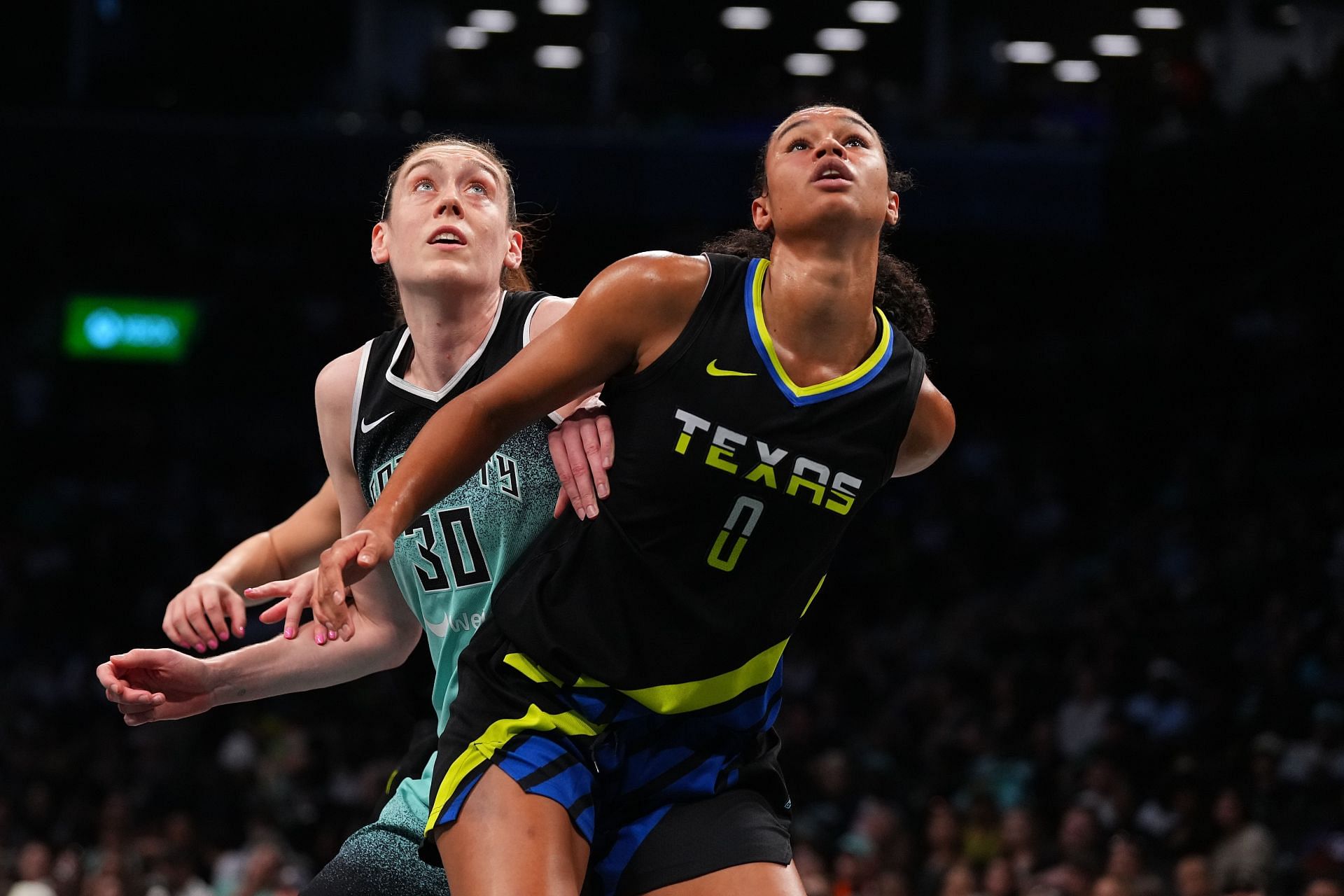 WNBA Free Agency Rumors: Satou Sabally reveals Breanna Stewart