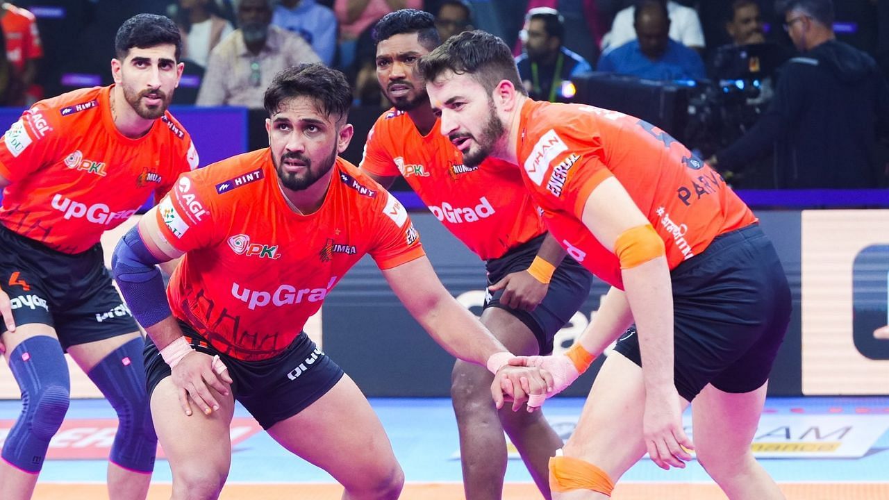 PKL टीमों में लगातार हो रहे हैं बदलाव (photo credit- X/@umumba)