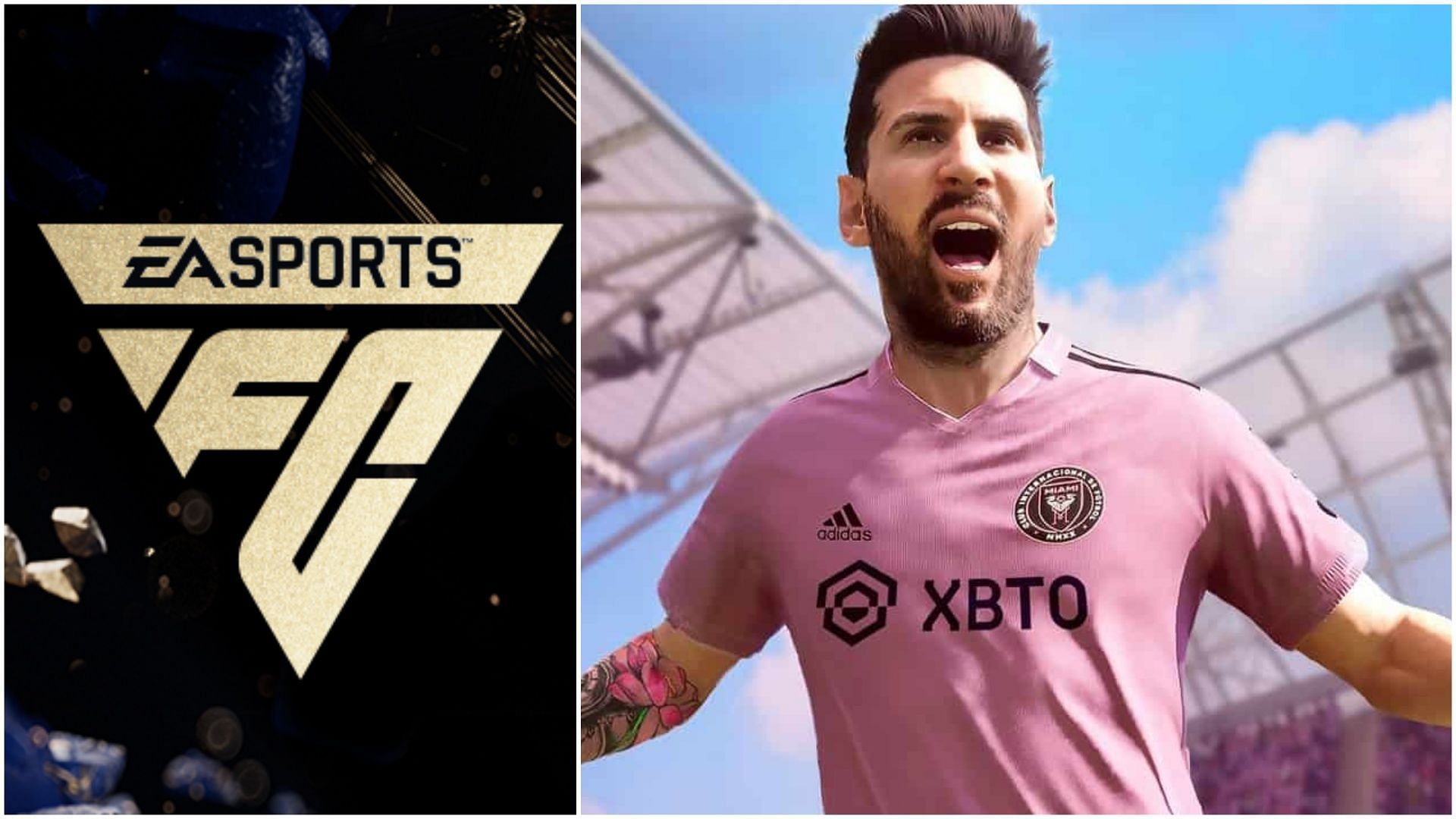 TOTY Honorable Mentions Messi has been leaked (Images via EA Sports)