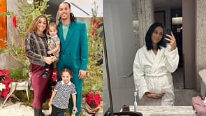 Steph Curry's sister Sydel Curry-Lee teases gender reveal 11 weeks after finding out the answer