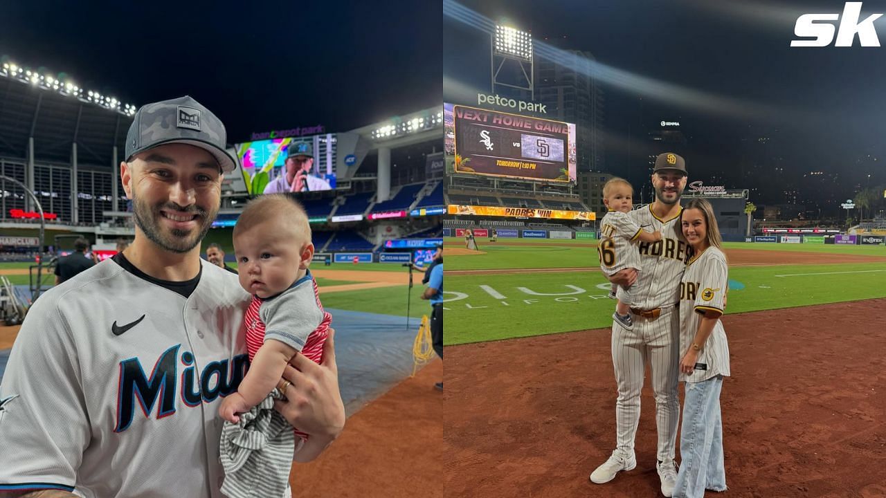 Dodgers pitcher Tanner Scott marks wife Maddie&rsquo;s 26th birthday with love. Credit: Maddie/Instagram