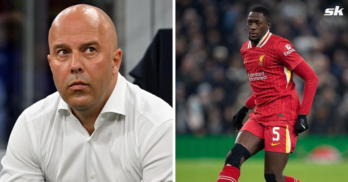 Arne Slot has shared his honest thoughts on Ibrahima Konate.