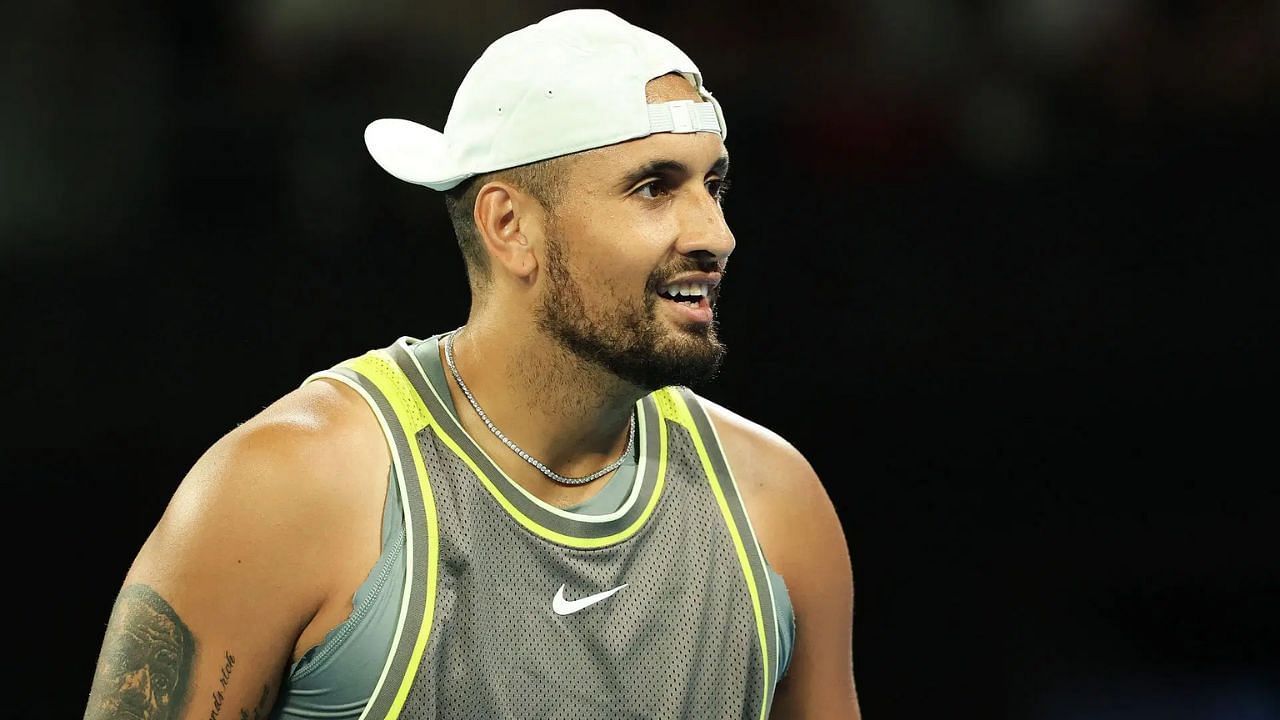 Nick Kyrgios