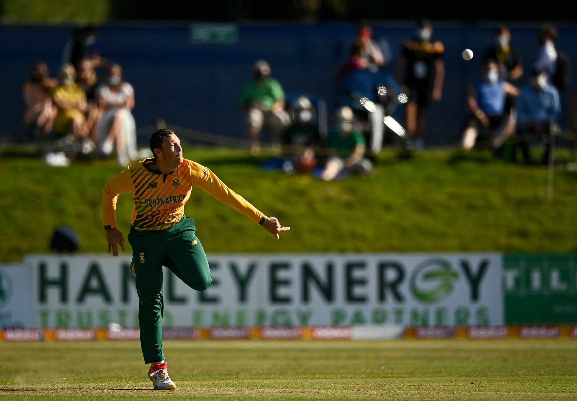 Ireland v South Africa - Men