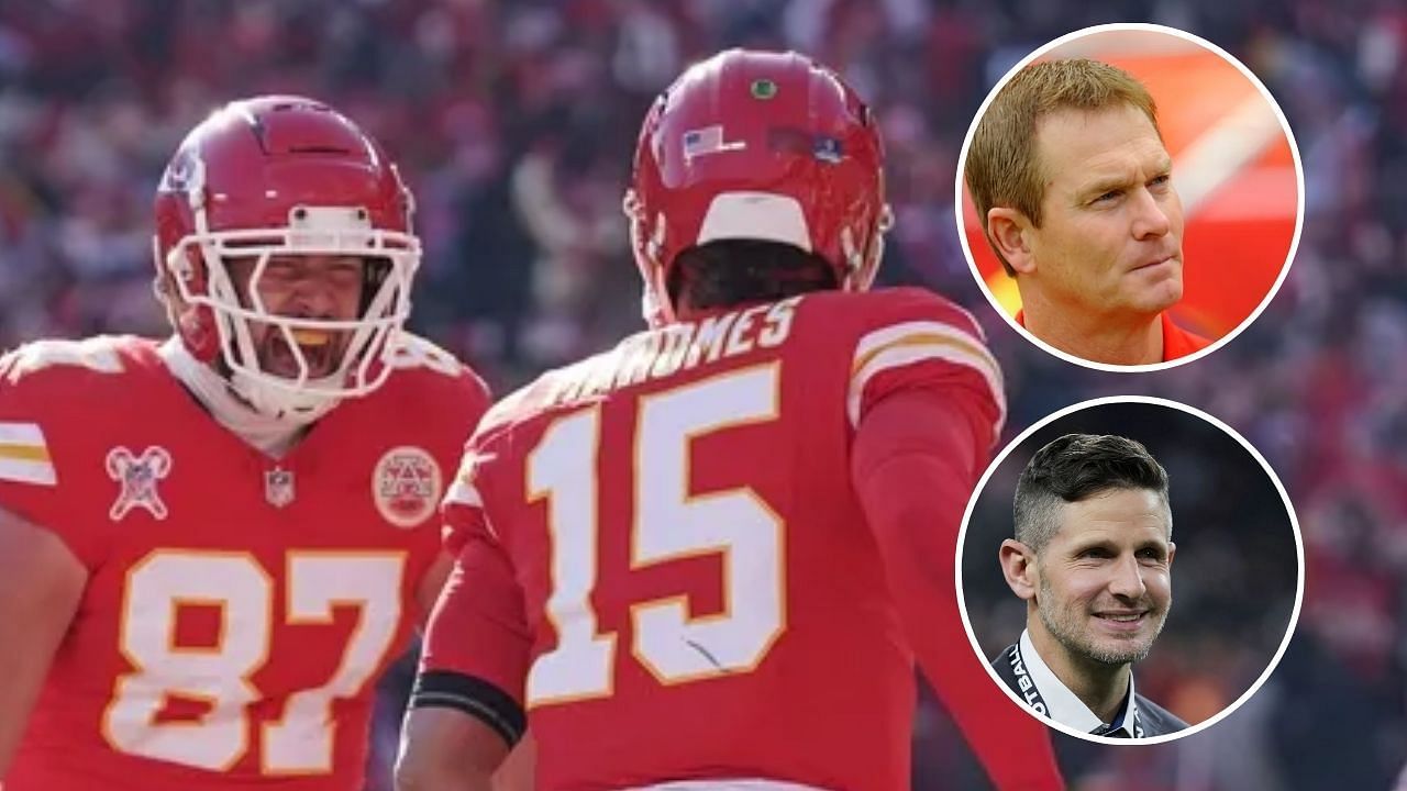 Legendary Chiefs announcer calls out Dan Orlovsky and media for pushing false narrative amid officiating controversy