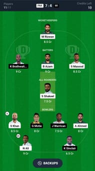 Fantasy suggestion #2