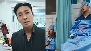 "Let's beat squid game next" — Fans cheer as The Trauma Code: Heroes on Call rises to #3 on Netflix's worldwide Top 10 TV shows list