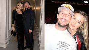 Alex Bregman drops 1-word reaction to wife Reagan's radiant maternity photoshoot