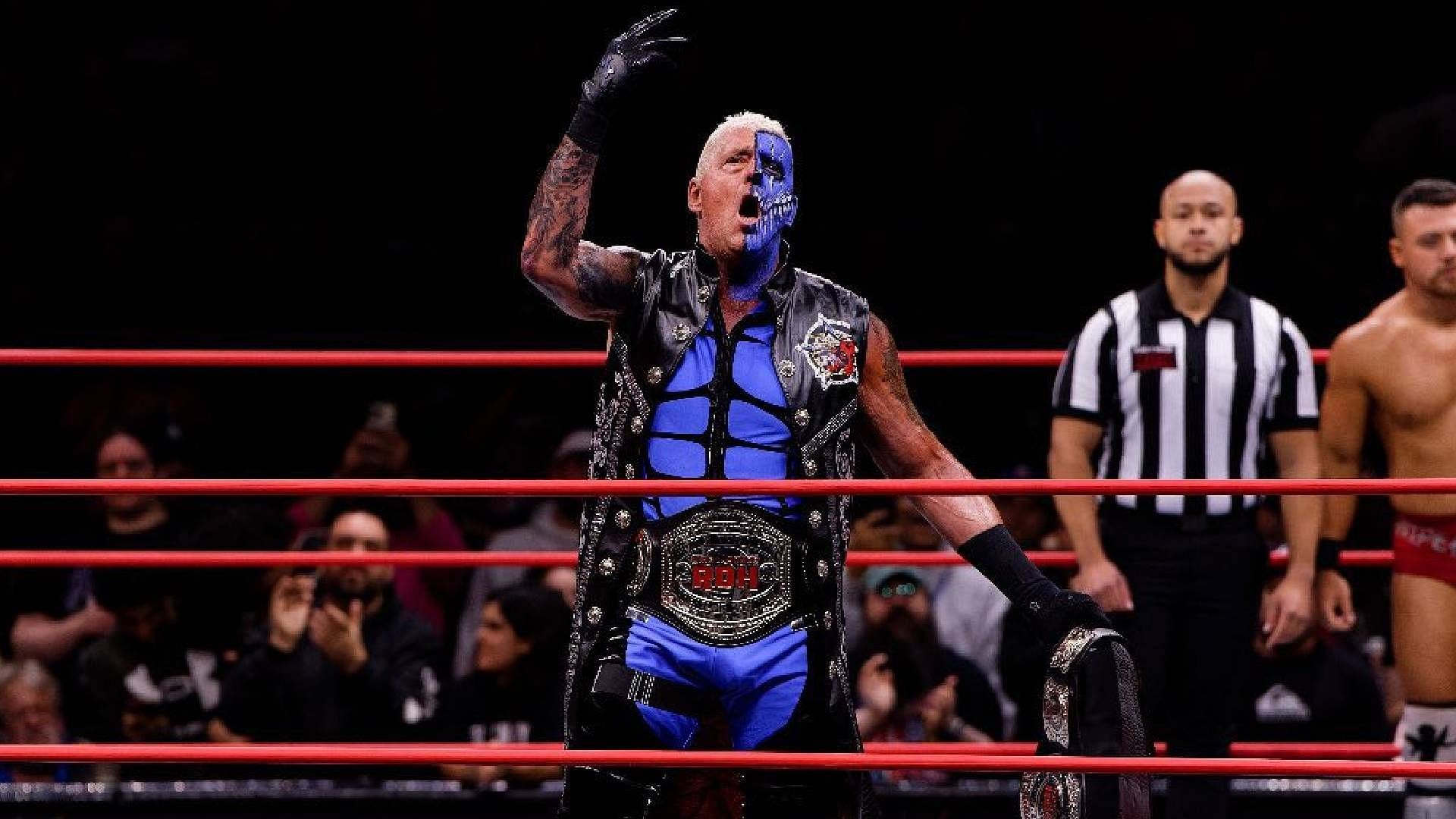 Dustin Rhodes