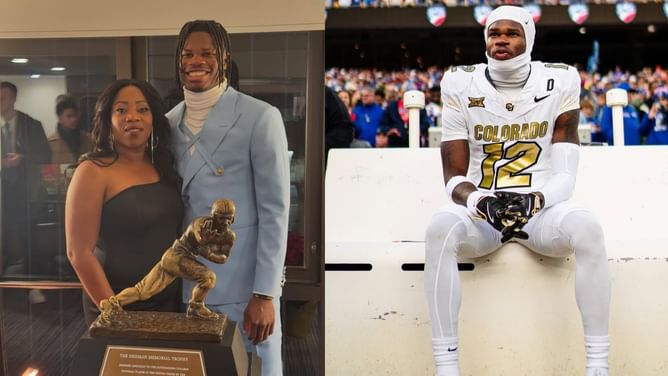 Travis Hunter’s mom makes her stance clear on Colorado Star’s future amid Titans & Browns rumors