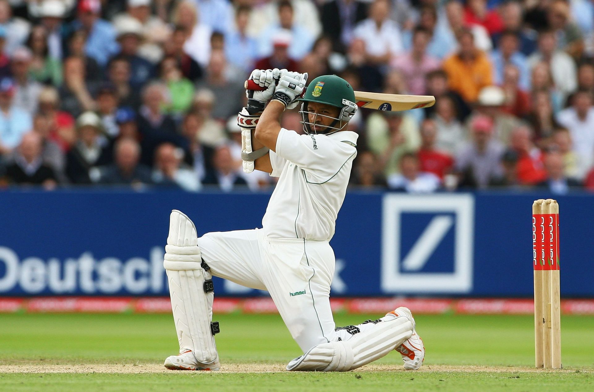 England v South Africa: First Test - Day Three