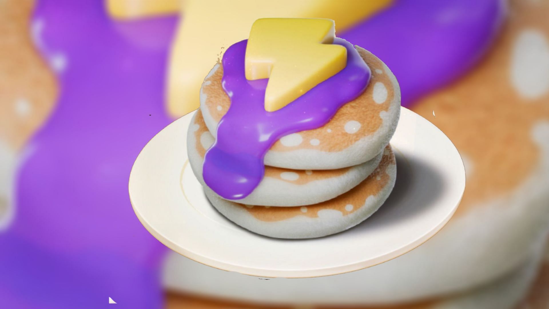 Players can get free Power Pancakes in Clash of Clans (Image via Supercell)