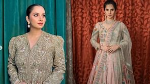 सानिया मिर्जा की तरह अपनाएं ये सिंपल-सोबर लुक, दिखेंगी सबसे जुदा और खूबसूरत