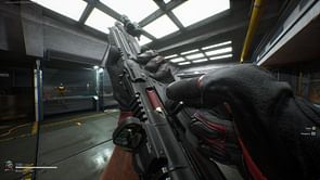 Best S12K build in Delta Force