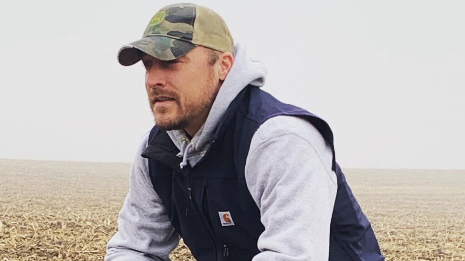 Chris Soules (Image source via Instagram @souleschris)