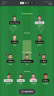 Fantasy suggestion #1