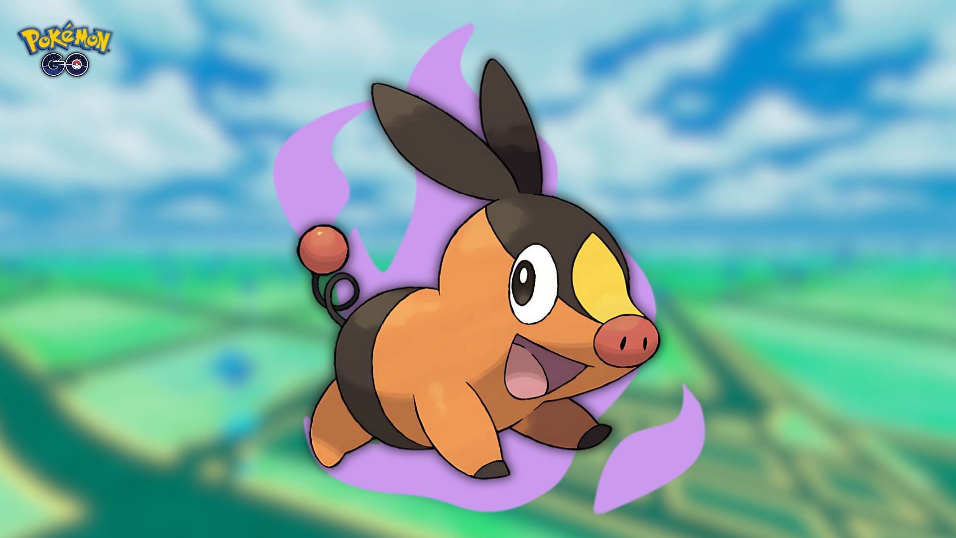 Add Shadow Tepig to your collection (Image via The Pokemon Company)