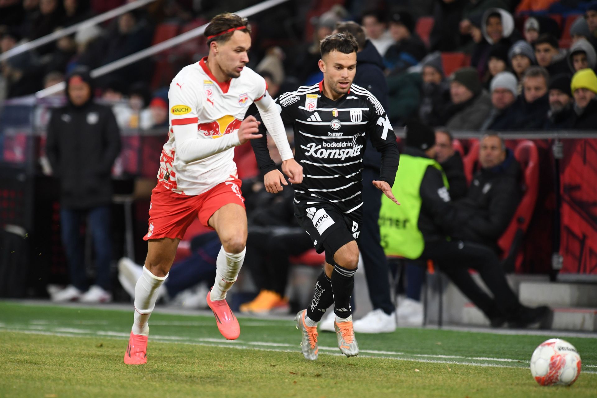 LASK vs RB Salzburg Prediction and Betting Tips | February 2nd 2025