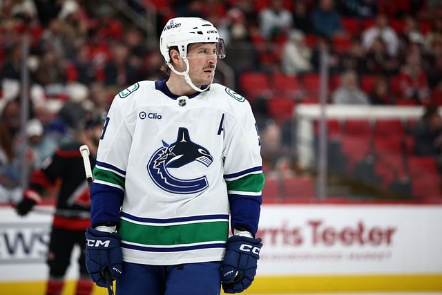 Vancouver Canucks v Carolina Hurricanes - Source: Getty