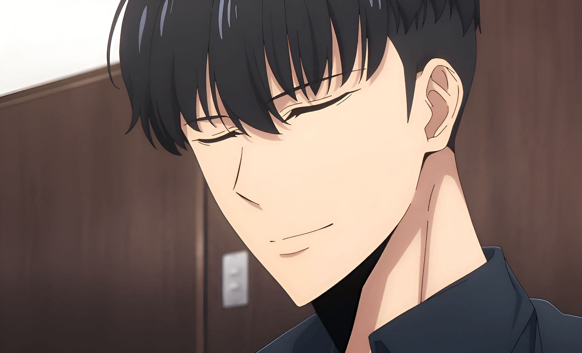 Sung Jinwoo as seen in the anime (Image via A-1 Pictures)