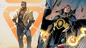 "Valorant got this skin before we did": Fortnite community reacts to new Valorant agent Tejo resembling Geno