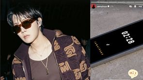 “Is he teasing his album announcement”- Fans speculate as BTS' j-hope launches personal TikTok account teasing a date