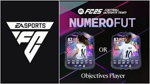 How to unlock the EA FC 25 Caroline Weir NumeroFUT items for free
