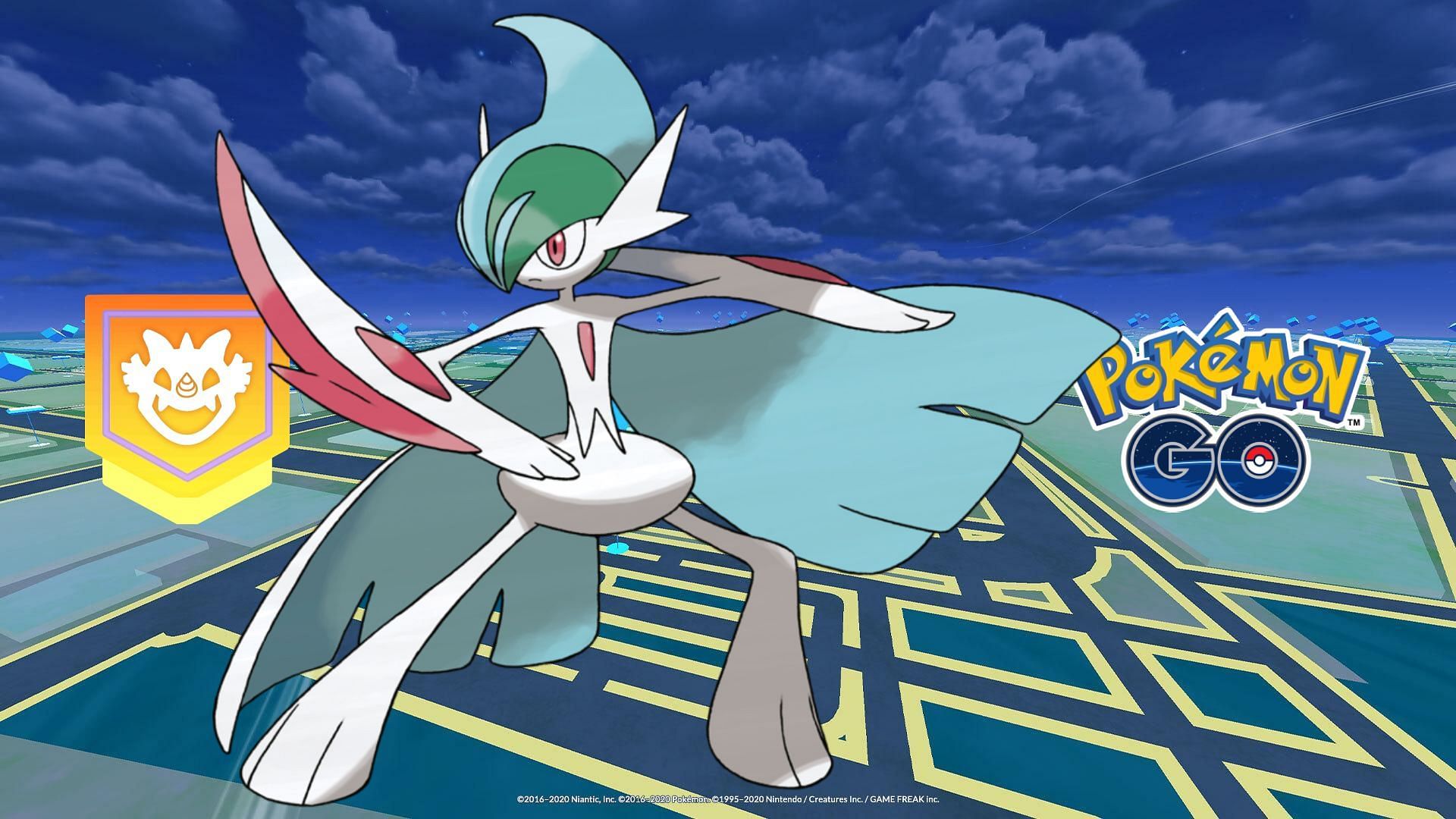 Pokemon GO Mega Gallade raid guide