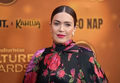 Mandy Moore calls out people criticizing her for posting in-laws' GoFundMe detail after they lost their home in LA wildfires