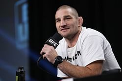"I get absolutely f*cked" - Sean Strickland dreads going to Australia to fight as he sheds light on taxes there