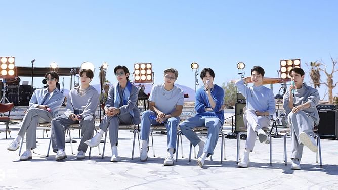 “Record boys”- Fans celebrate as BTS becomes the first Asian act in Spotify history to surpass 41.8 billion streams