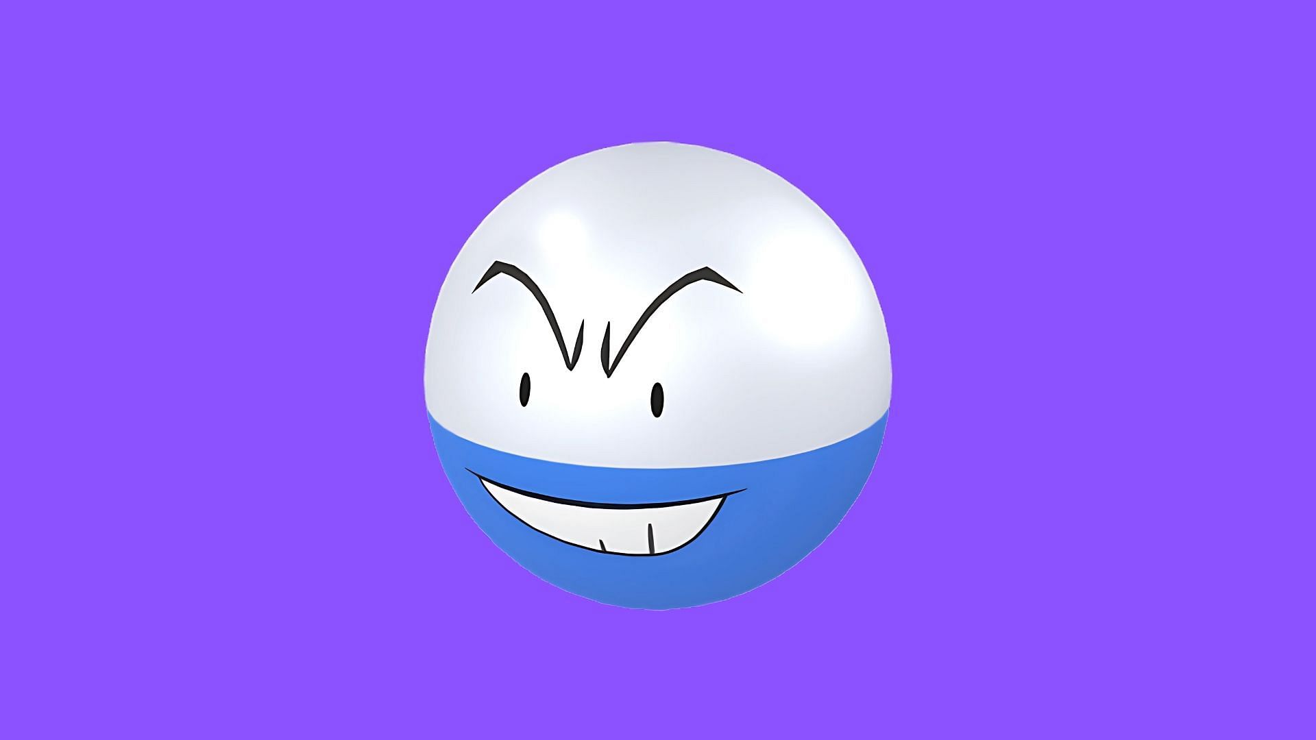 Shiny Electrode is available (The Pokemon Company)