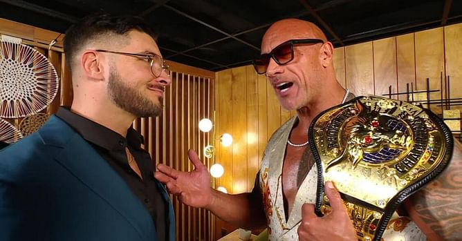 5 साल बाद WWE में आई खुशियों की बहार, The Rock की वजह से छप्पर फाड़ फायदा, 2025 की शानदार शुरुआत