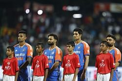 भारतीय टीम का 2025 में T20I मैचों का पूरा शेड्यूल, कप्तान सूर्यकुमार यादव के सामने होंगे कई बड़े चैलेंज