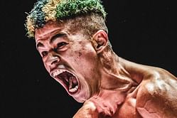 “The best version of me” - Fabricio Andrade gunning for an ‘awesome performance’ in his return fight at ONE 170