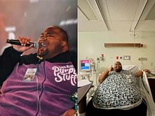 Who is Conradfrmdaaves? Rapper responds to Dave Blunts seemingly accusing him of filming him when he was asleep in the hospital