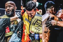 WATCH: Demetrious Johnson, Superlek, Rodtang headline ONE Championship’s greatest moments of absolute genius