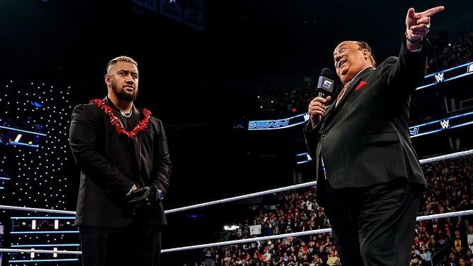 Paul Heyman's shocking line to Solo Sikoa on SmackDown was very unexpected, says WWE Legend (Exclusive)