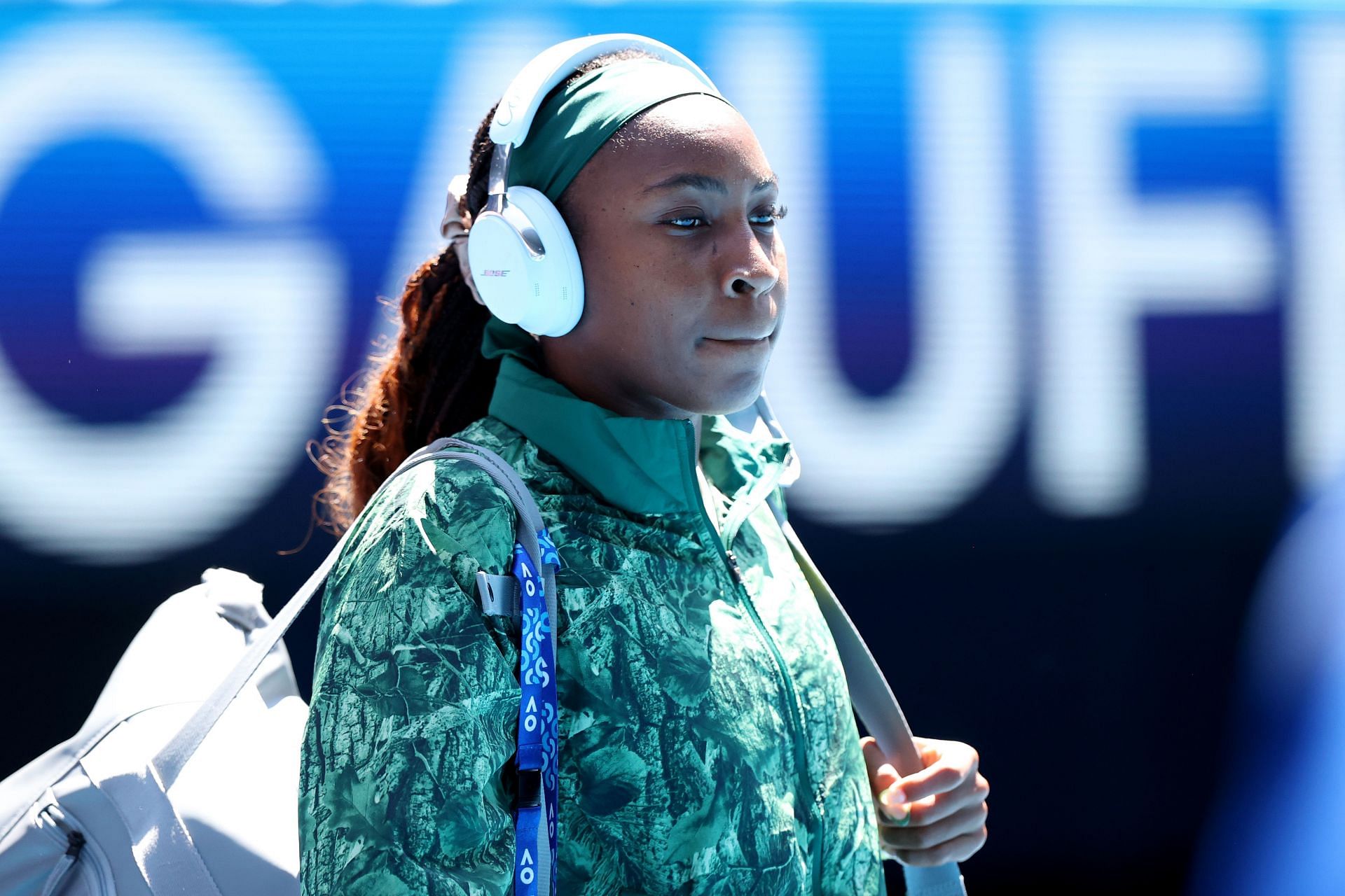 Coco Gauff - Source: Getty