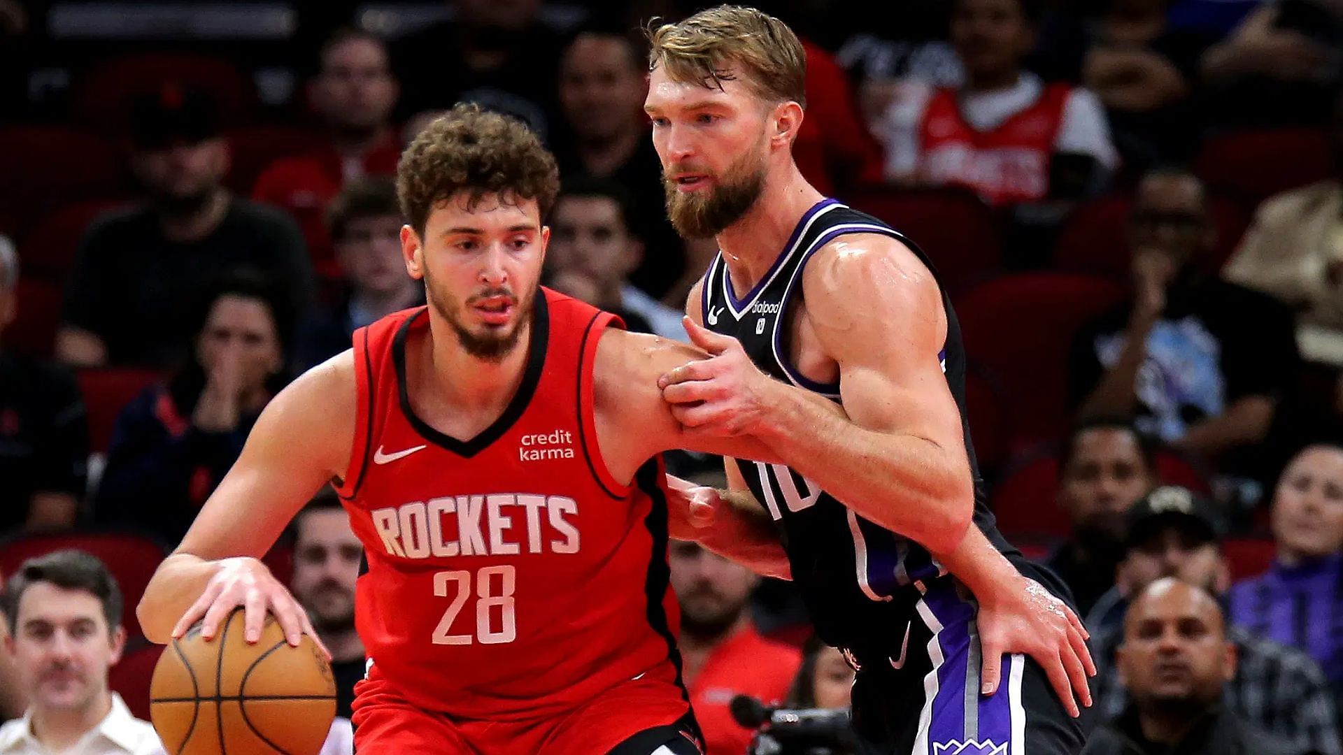 Houston Rockets vs Sacramento Kings Prediction and Betting Tips for&nbsp;Jan.&nbsp;16. (Photo: IMAGN)