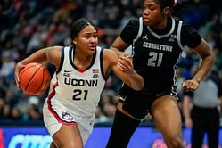 Sarah Strong set to overtake UConn legend Maya Moore with impressive freshman season