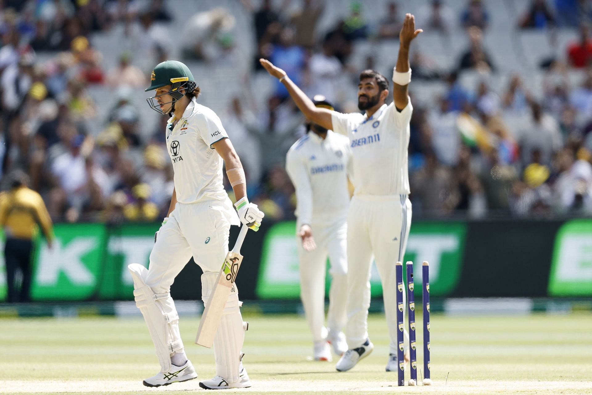 Australia v India - Men&#039;s 4th Test Match: Day 4