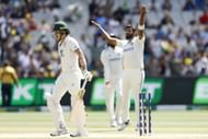 Australia v India - Men's 4th Test Match: Day 4