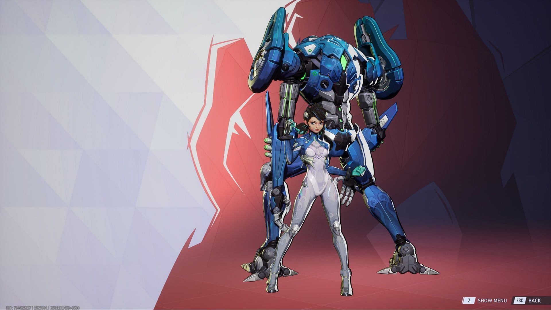 &quot;Blue Tarantula&quot; Peni Parker Skin (Image via NetEase Games)