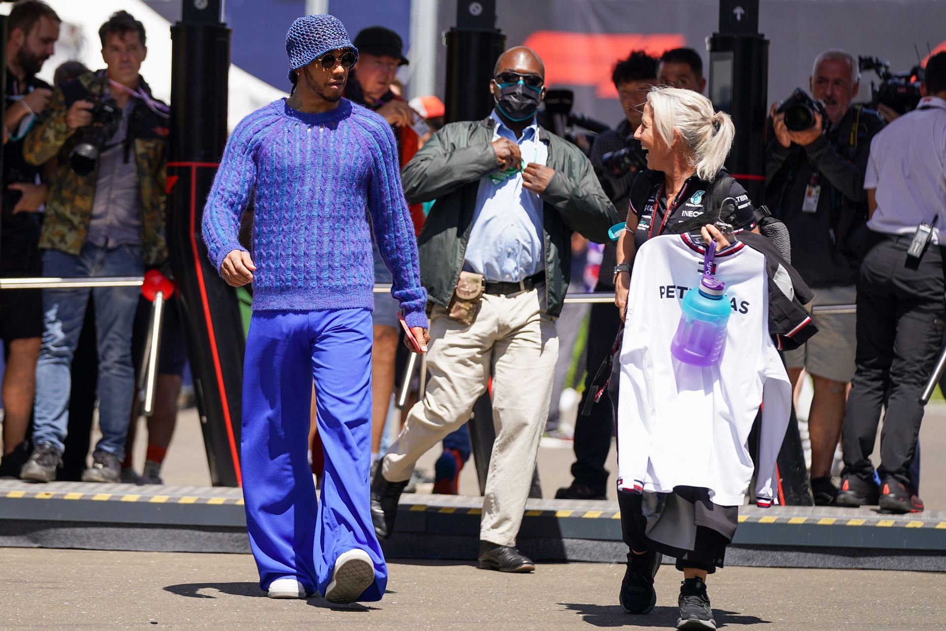 8th July F1 Rolex Grand Prix Of Austria 2022 On  , 2022 In Zeltweg, Austria - Source: Getty