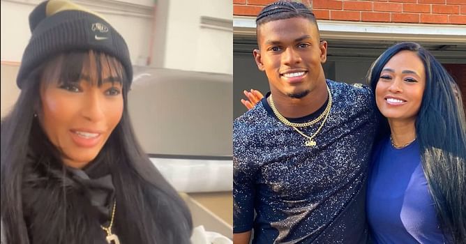 “Love the transparency”: Coach Prime’s ex-wife Pilar Sanders playfully supports Shilo Sanders as he reveals using AI for new album